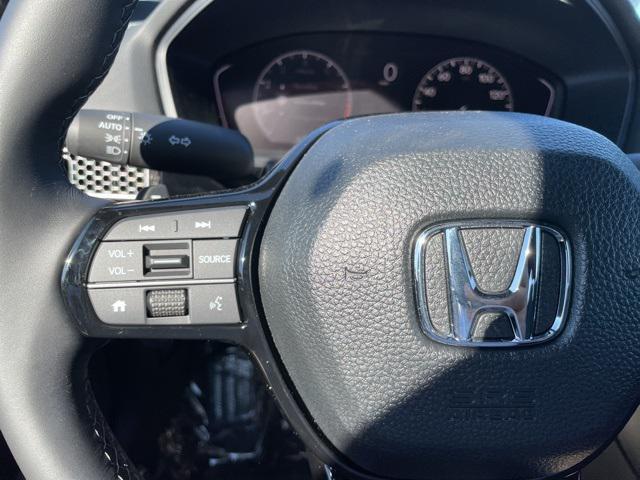 new 2026 Honda Civic car, priced at $28,445