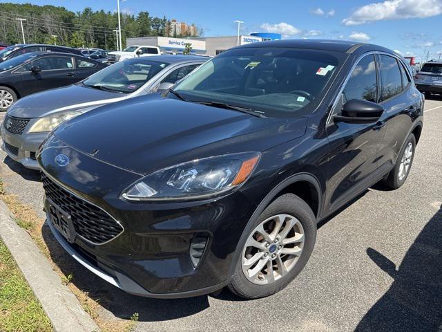 used 2020 Ford Escape car, priced at $18,470