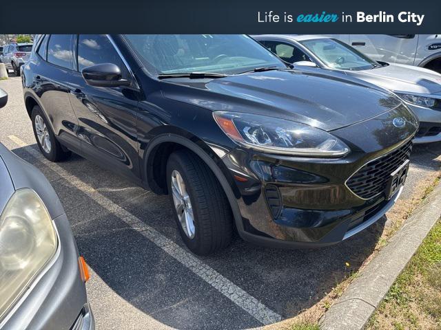 used 2020 Ford Escape car, priced at $18,470