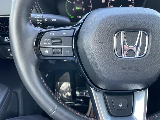 used 2024 Honda CR-V Hybrid car, priced at $37,692