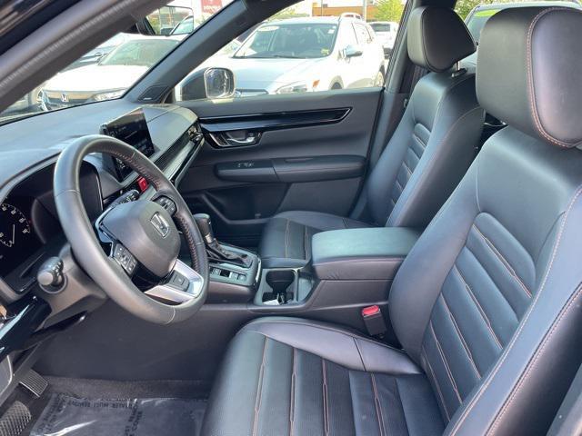 used 2024 Honda CR-V Hybrid car, priced at $37,692