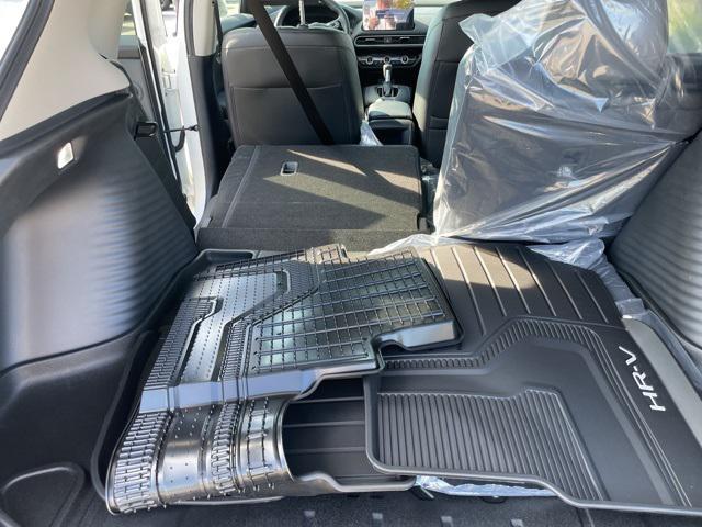 new 2026 Honda HR-V car, priced at $33,455