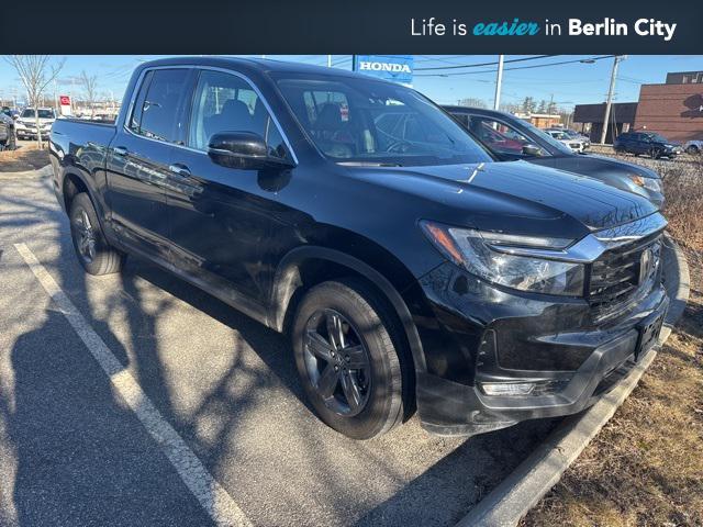 used 2022 Honda Ridgeline car, priced at $35,913