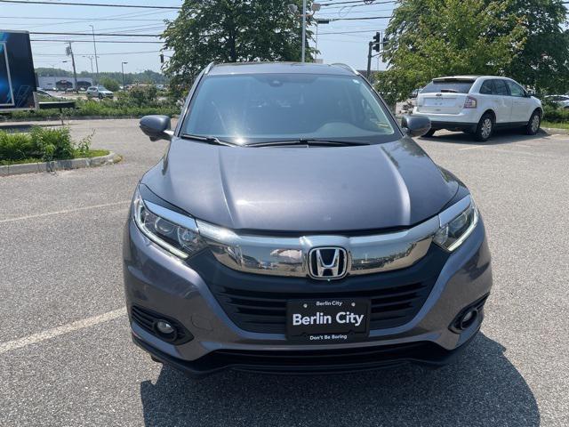 used 2021 Honda HR-V car, priced at $20,976