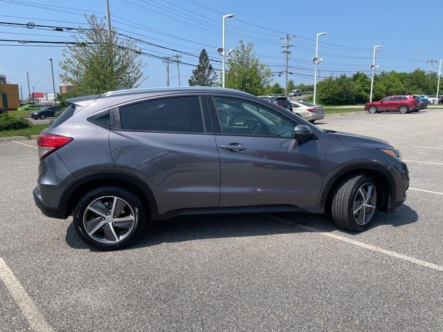 used 2021 Honda HR-V car, priced at $20,976