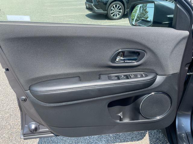 used 2021 Honda HR-V car, priced at $20,976