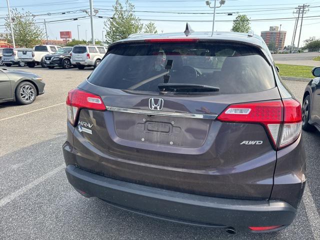 used 2021 Honda HR-V car, priced at $20,498