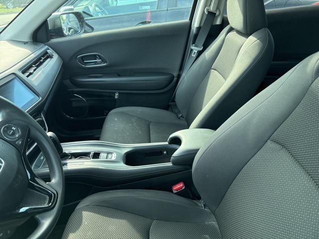 used 2021 Honda HR-V car, priced at $20,498