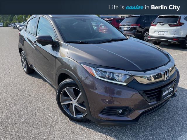 used 2021 Honda HR-V car, priced at $20,498