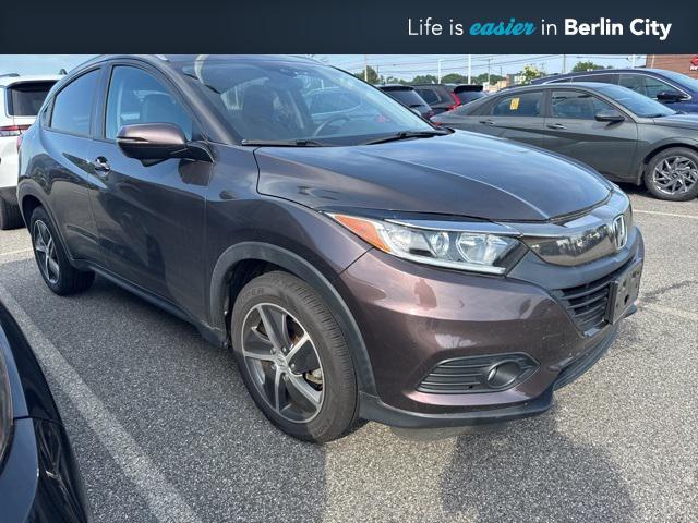 used 2021 Honda HR-V car, priced at $20,498