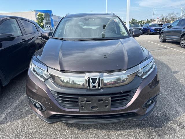 used 2021 Honda HR-V car, priced at $20,498