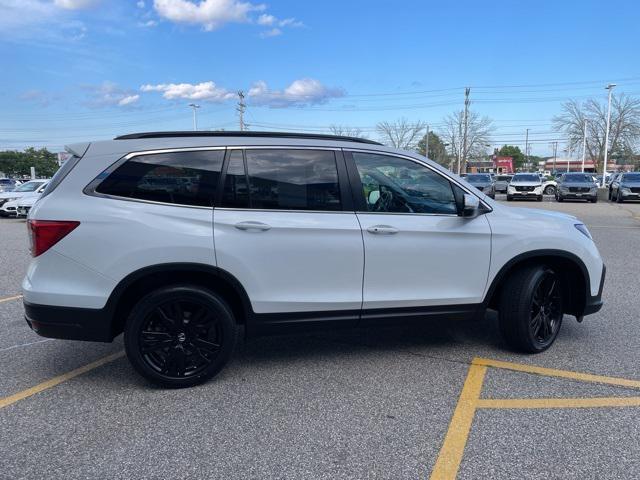 used 2022 Honda Pilot car, priced at $34,742