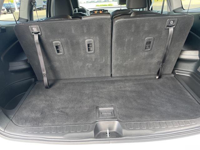 used 2022 Honda Pilot car, priced at $34,742