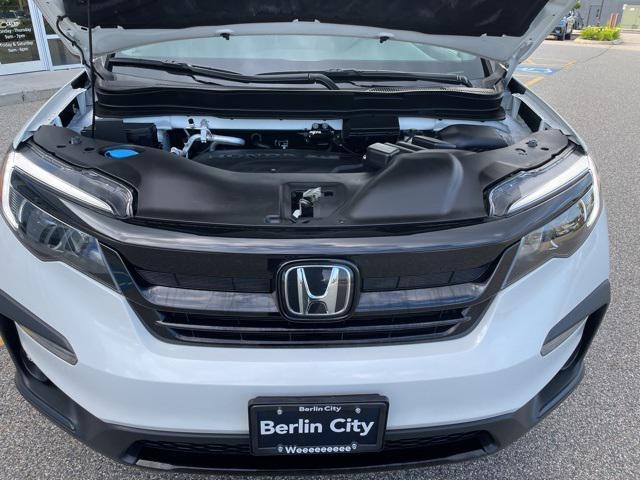 used 2022 Honda Pilot car, priced at $34,742