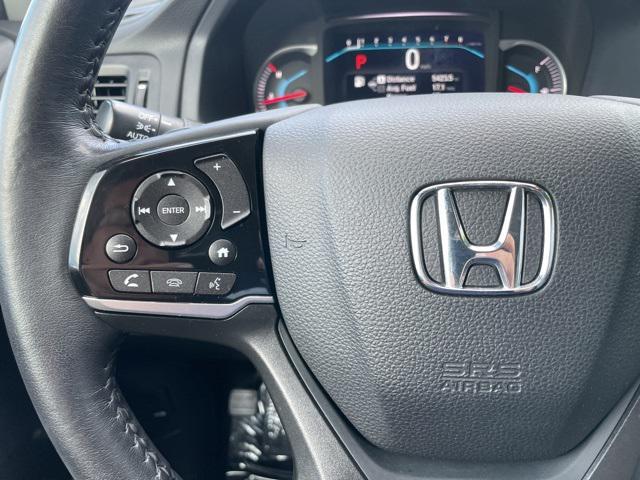 used 2022 Honda Pilot car, priced at $34,742
