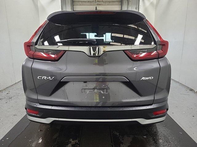 used 2020 Honda CR-V car, priced at $27,534