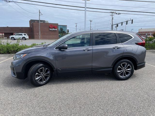 used 2020 Honda CR-V car, priced at $20,992