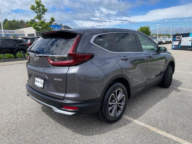 used 2020 Honda CR-V car, priced at $20,992