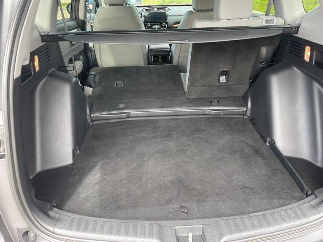 used 2020 Honda CR-V car, priced at $20,992