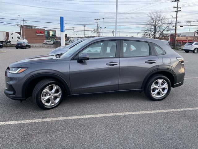 used 2024 Honda HR-V car, priced at $24,535