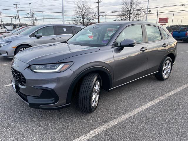 used 2024 Honda HR-V car, priced at $24,535