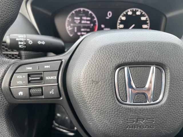 used 2024 Honda HR-V car, priced at $24,535