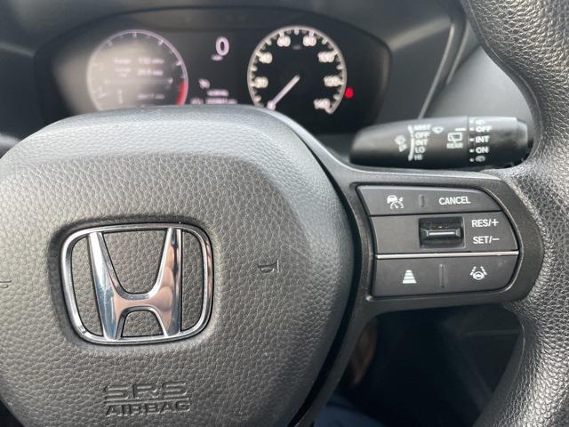 used 2024 Honda HR-V car, priced at $24,535