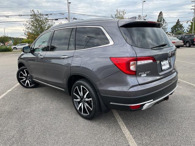 used 2019 Honda Pilot car, priced at $28,829