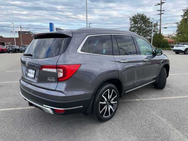 used 2019 Honda Pilot car, priced at $28,829