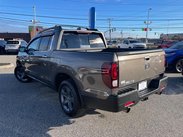 used 2022 Honda Ridgeline car, priced at $33,866