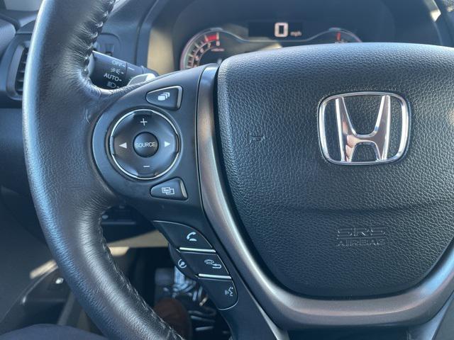 used 2022 Honda Ridgeline car, priced at $33,866