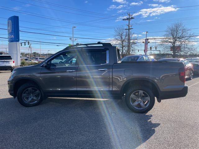 used 2022 Honda Ridgeline car, priced at $33,866