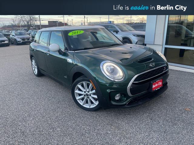 used 2017 MINI Clubman car, priced at $15,997