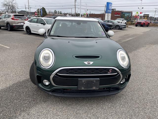 used 2017 MINI Clubman car, priced at $15,997