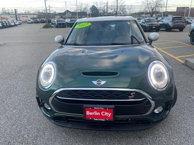 used 2017 MINI Clubman car, priced at $15,497