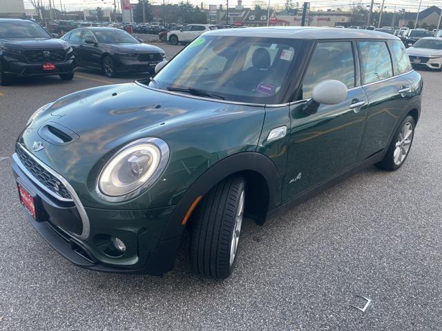 used 2017 MINI Clubman car, priced at $15,497