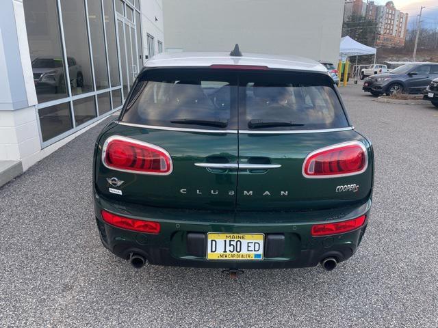 used 2017 MINI Clubman car, priced at $15,497