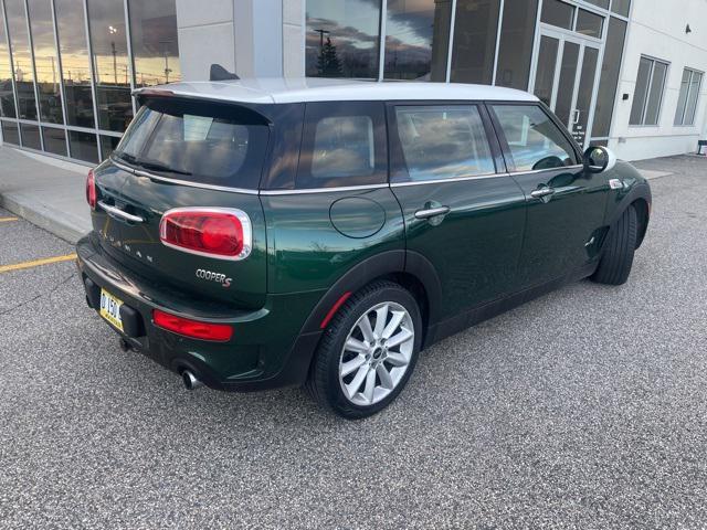 used 2017 MINI Clubman car, priced at $15,497