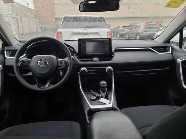 used 2019 Toyota RAV4 Hybrid car, priced at $24,947