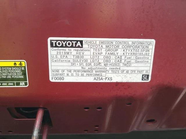 used 2019 Toyota RAV4 Hybrid car, priced at $24,947