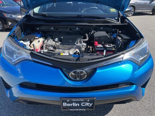 used 2018 Toyota RAV4 car, priced at $17,998