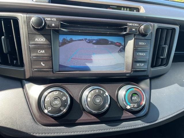 used 2018 Toyota RAV4 car, priced at $17,998