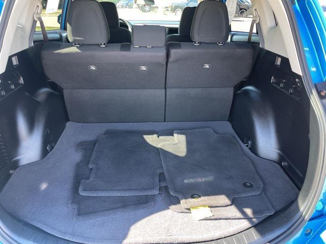 used 2018 Toyota RAV4 car, priced at $17,998