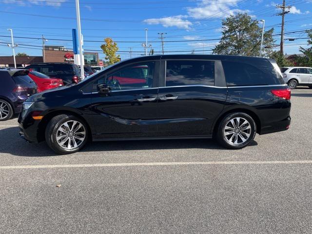 used 2023 Honda Odyssey car, priced at $37,498