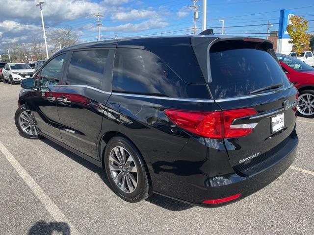 used 2023 Honda Odyssey car, priced at $37,498