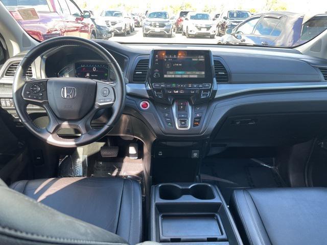 used 2023 Honda Odyssey car, priced at $37,498