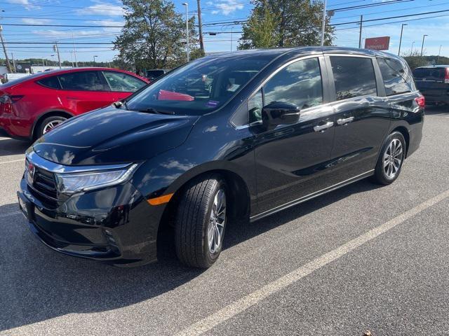 used 2023 Honda Odyssey car, priced at $37,498