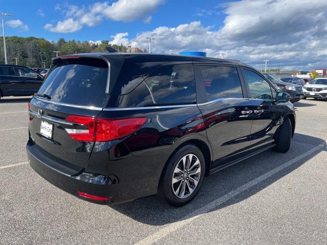 used 2023 Honda Odyssey car, priced at $37,498