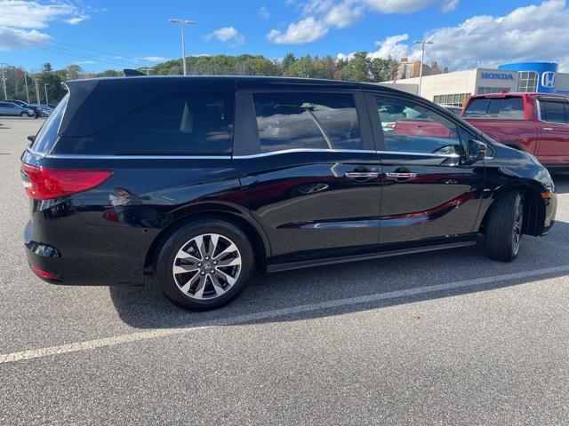 used 2023 Honda Odyssey car, priced at $37,498