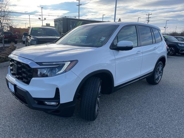 used 2023 Honda Passport car, priced at $34,487